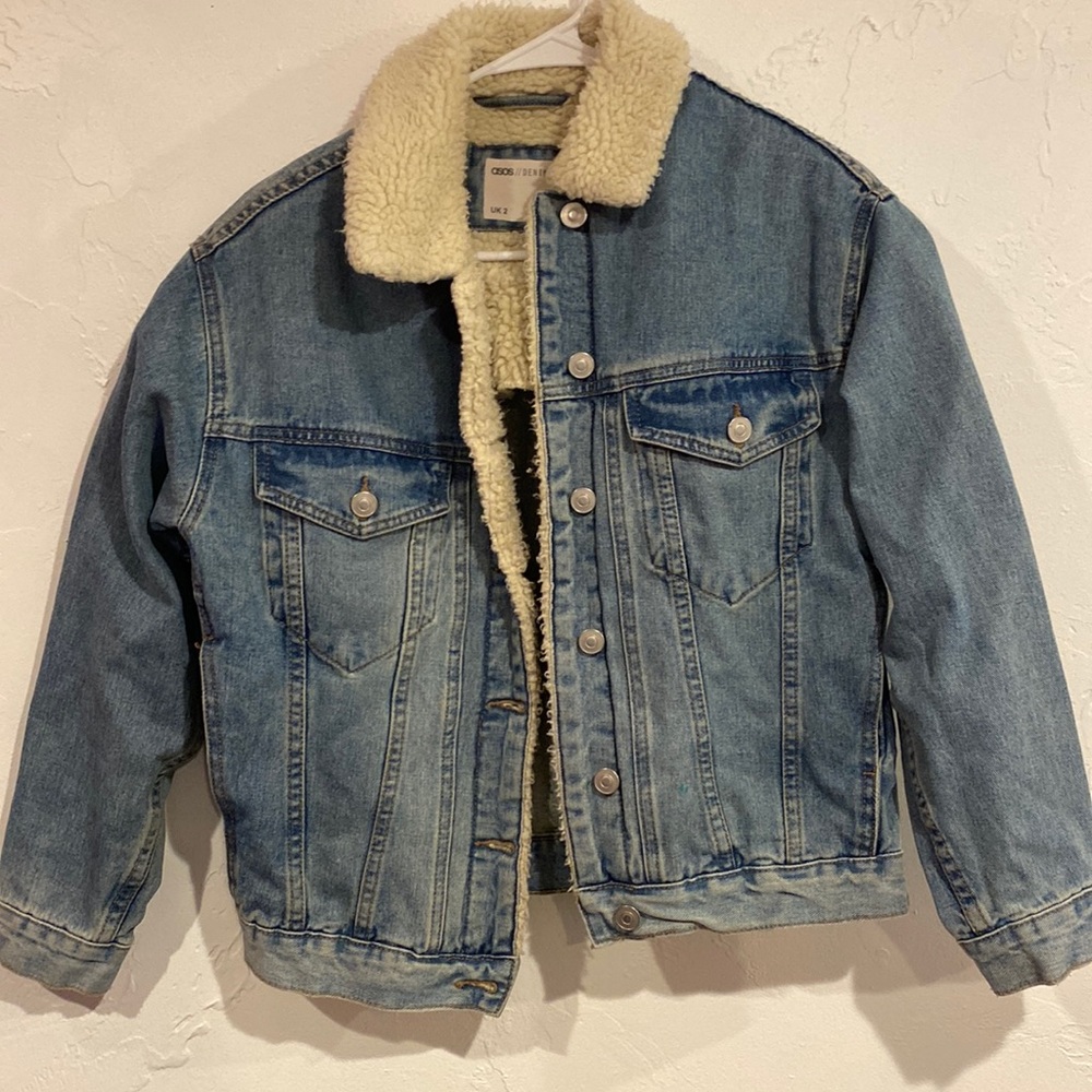 Asos Jean jacket